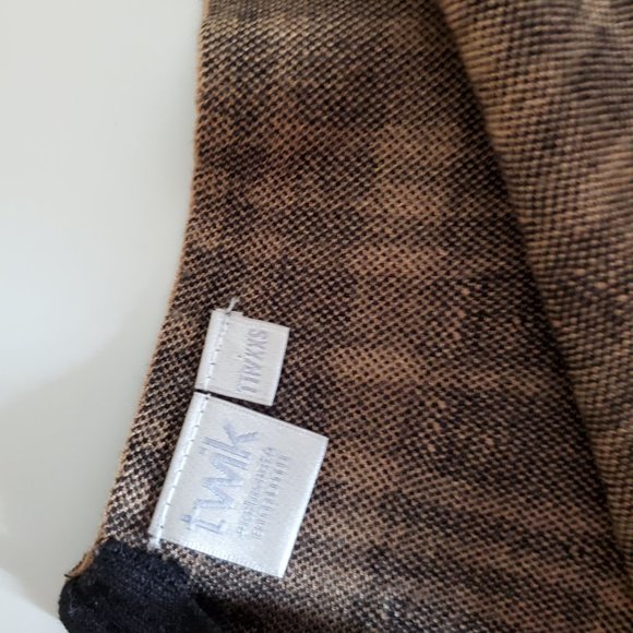 Simons Knit Skirt-XS - Picture 6 of 6